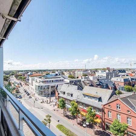 Hanseatenhaus Whg 74 Westerland Zewnętrze zdjęcie