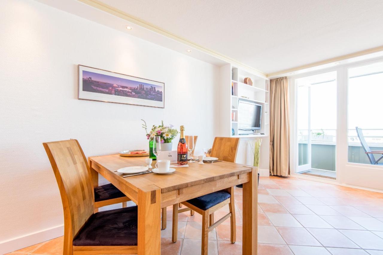 Hanseatenhaus Whg 74 Westerland Zewnętrze zdjęcie