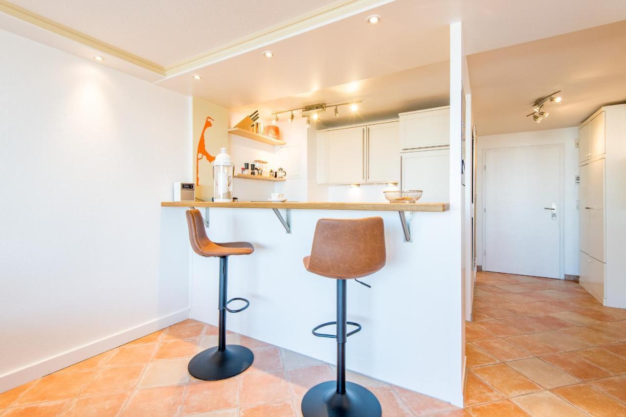 Hanseatenhaus Whg 74 Westerland Zewnętrze zdjęcie