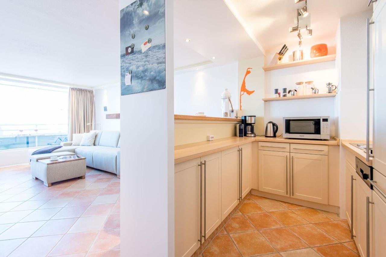 Hanseatenhaus Whg 74 Westerland Zewnętrze zdjęcie