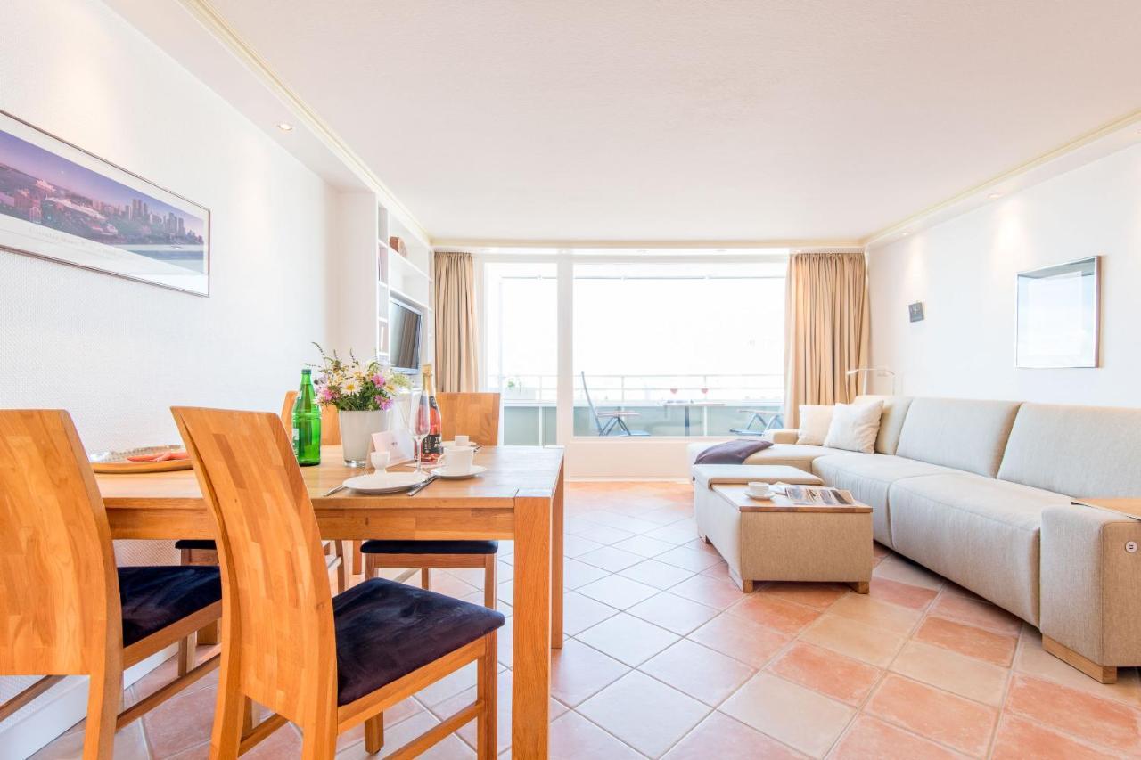 Hanseatenhaus Whg 74 Westerland Zewnętrze zdjęcie