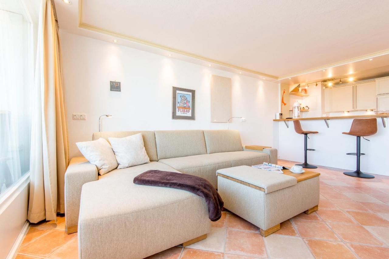 Hanseatenhaus Whg 74 Westerland Zewnętrze zdjęcie