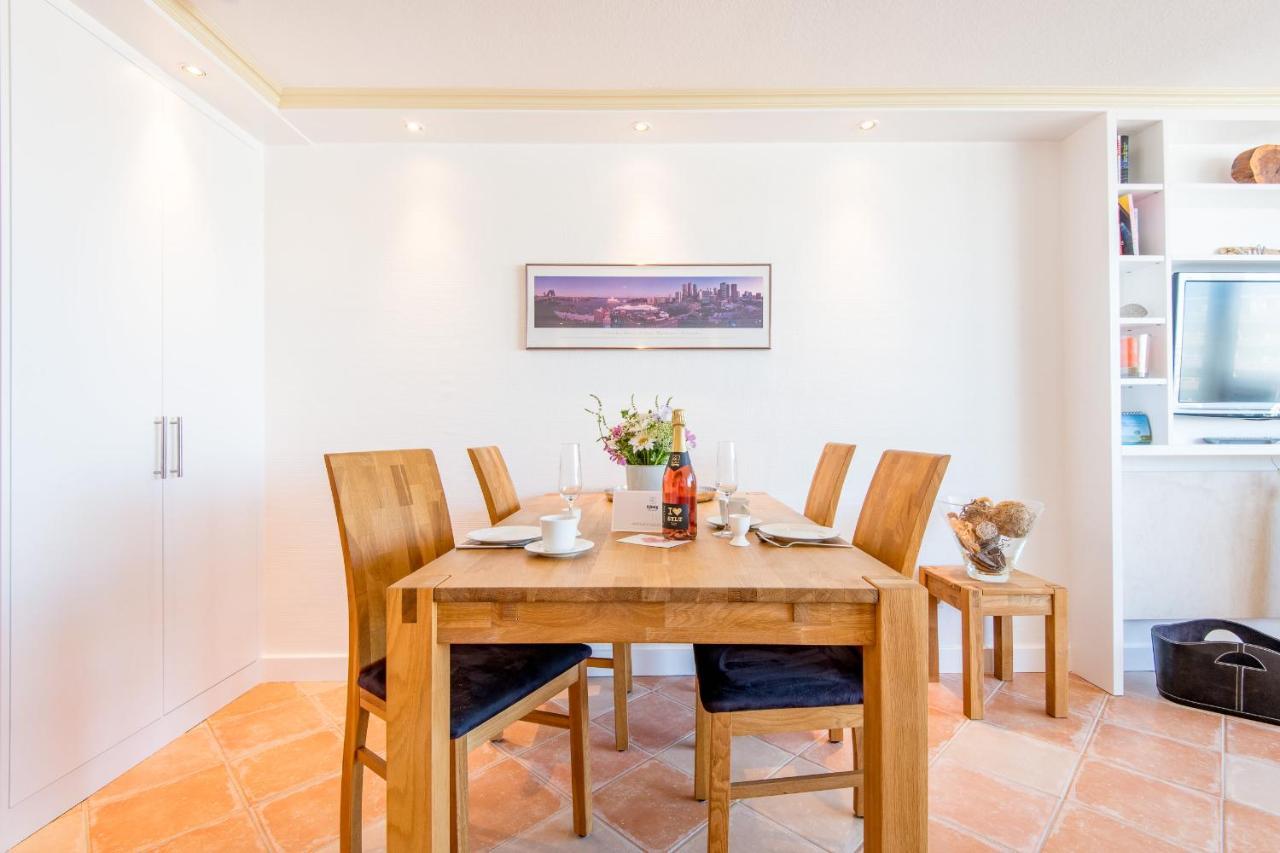 Hanseatenhaus Whg 74 Westerland Zewnętrze zdjęcie