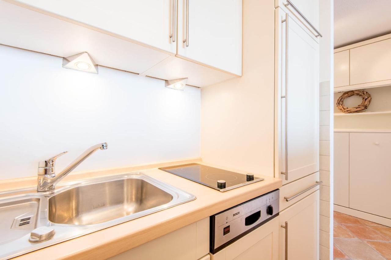 Hanseatenhaus Whg 74 Westerland Zewnętrze zdjęcie