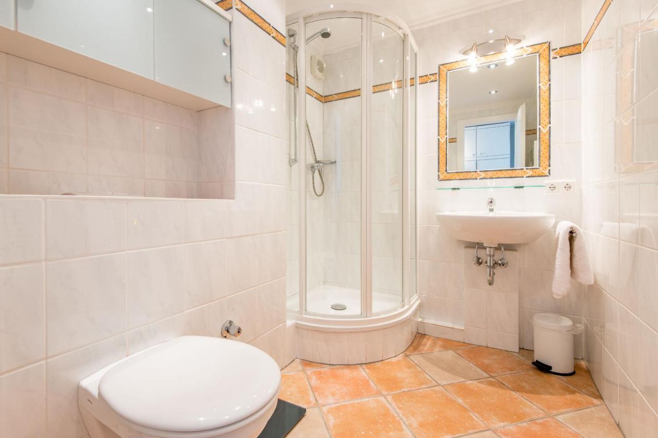 Hanseatenhaus Whg 74 Westerland Zewnętrze zdjęcie
