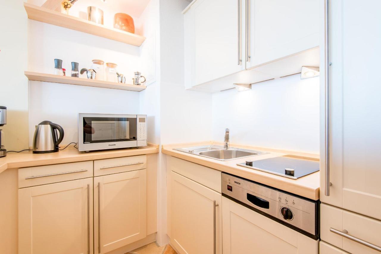 Hanseatenhaus Whg 74 Westerland Zewnętrze zdjęcie