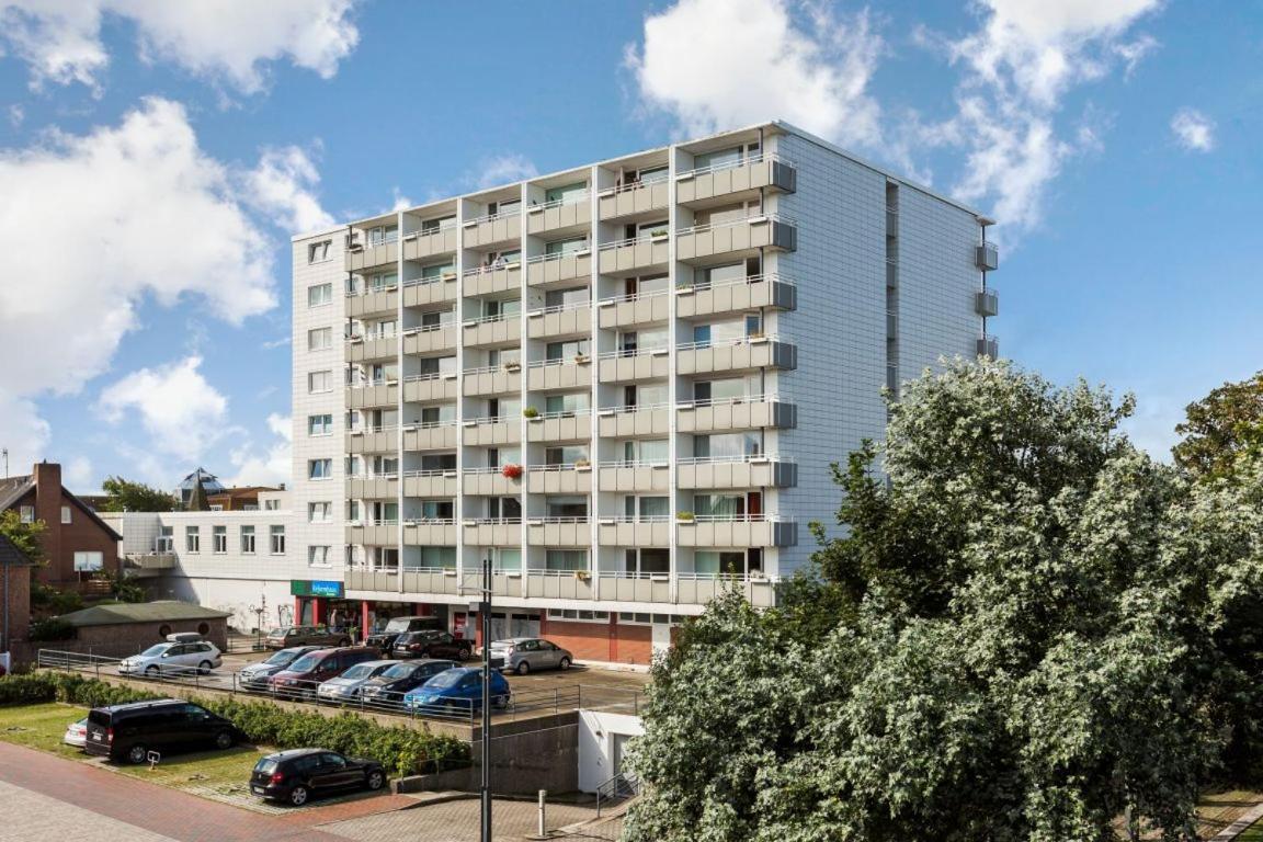 Hanseatenhaus Whg 74 Westerland Zewnętrze zdjęcie