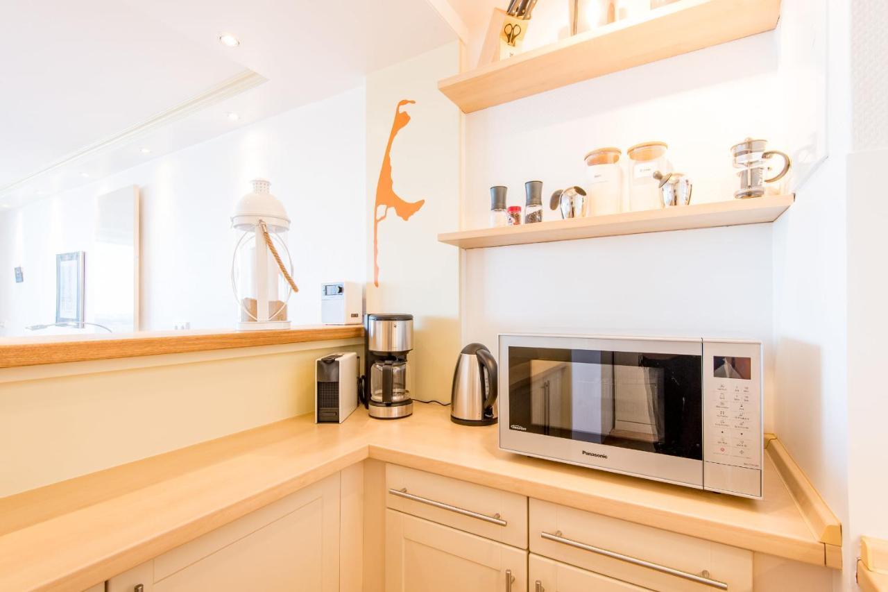 Hanseatenhaus Whg 74 Westerland Zewnętrze zdjęcie