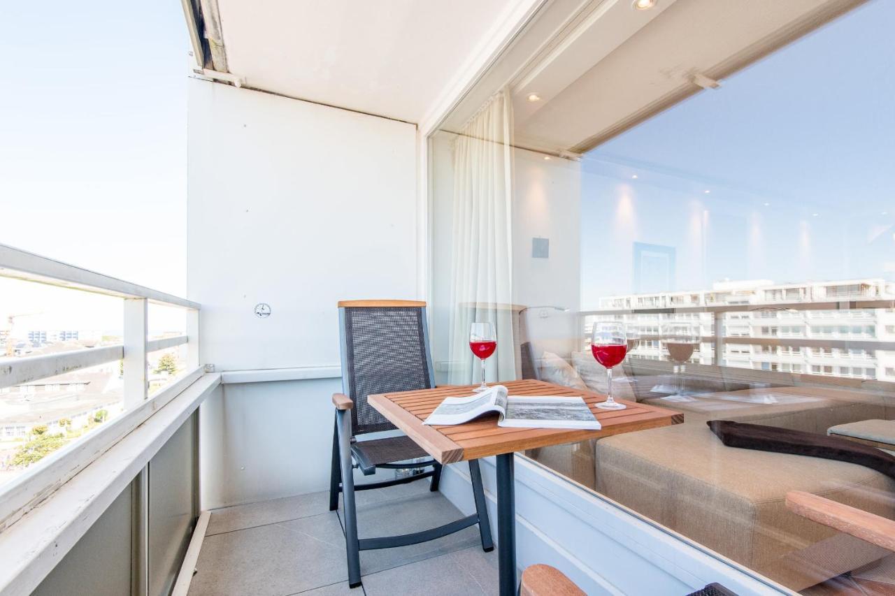 Hanseatenhaus Whg 74 Westerland Zewnętrze zdjęcie