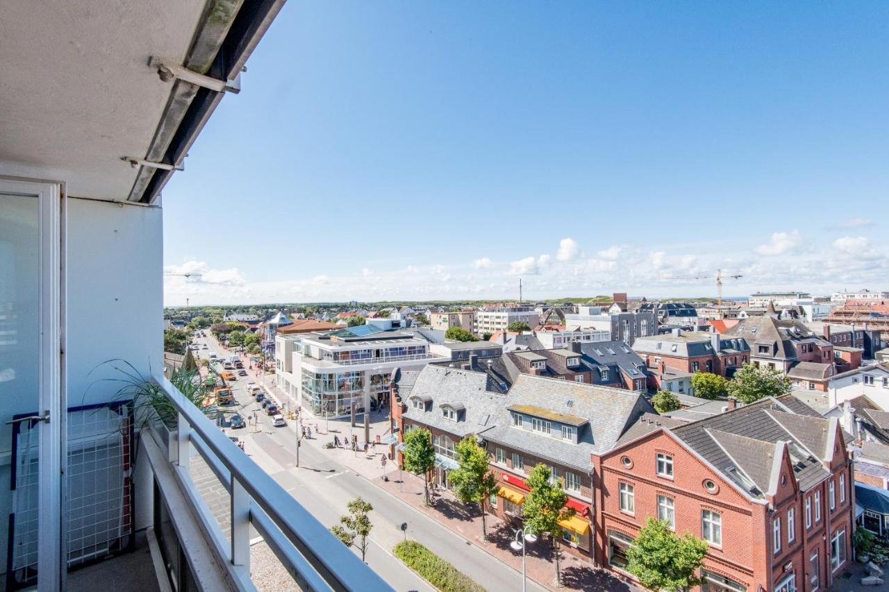 Hanseatenhaus Whg 74 Westerland Zewnętrze zdjęcie