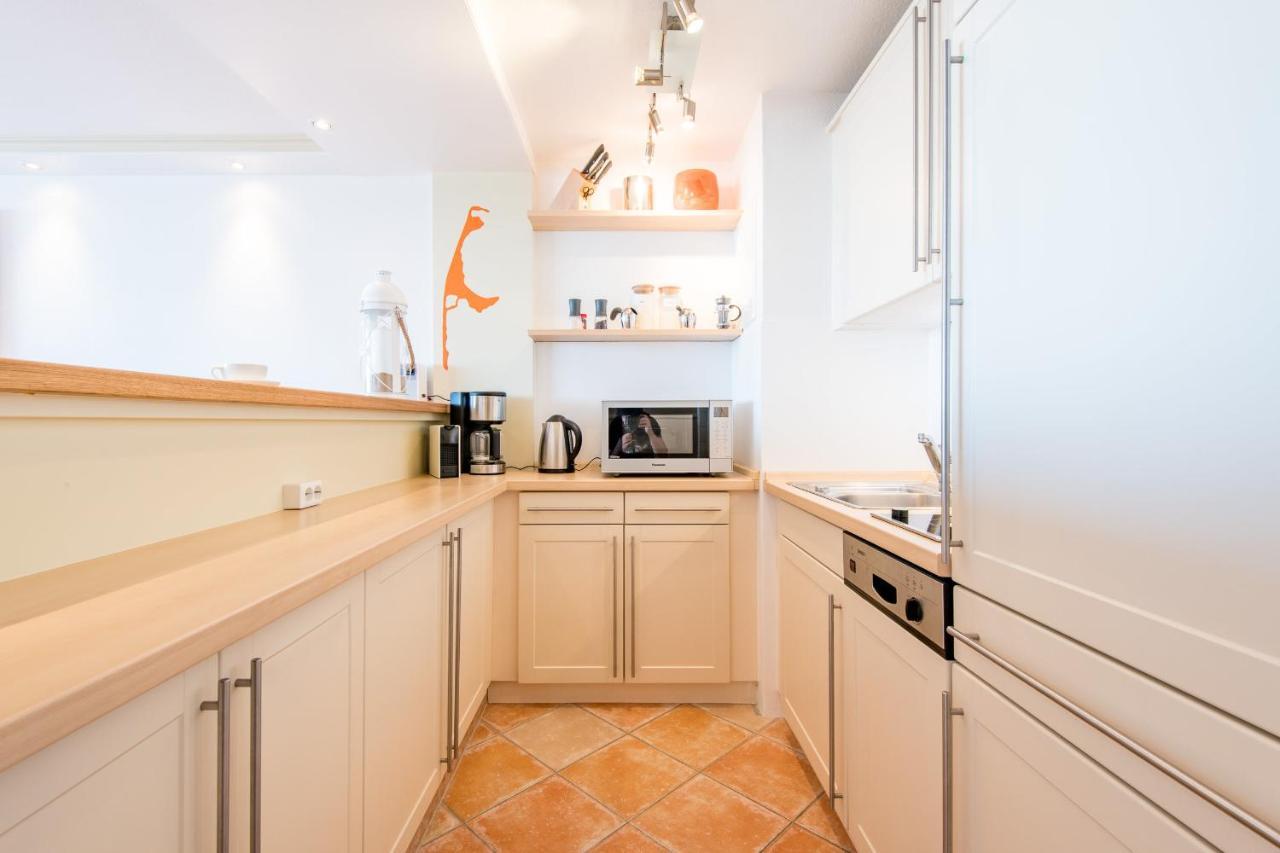 Hanseatenhaus Whg 74 Westerland Zewnętrze zdjęcie