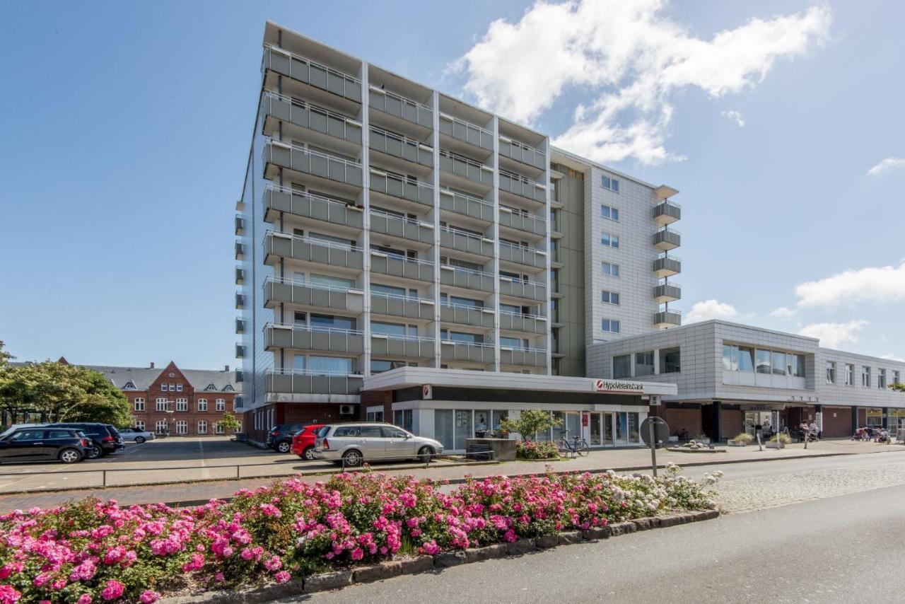 Hanseatenhaus Whg 74 Westerland Zewnętrze zdjęcie