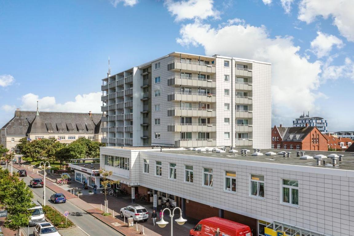 Hanseatenhaus Whg 74 Westerland Zewnętrze zdjęcie